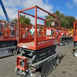 2018 Skyjack SJIII3219 Scissor Lift