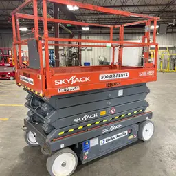 2019 Skyjack SJIII4632 Scissor Lift