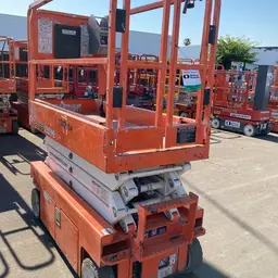 2019 Snorkel S3219E Scissor Lift