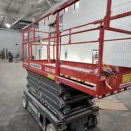 2018 Skyjack SJIII4740 Scissor Lift