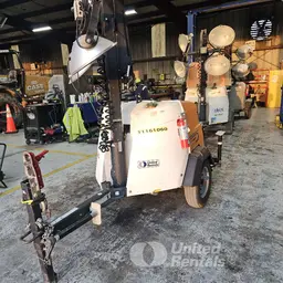 2021 Generac MLT6SMDS Portable Light Tower