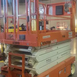 2016 Snorkel S4732E Scissor Lift