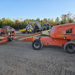 2017 JLG 400S Boom Lift