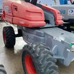 2017 Skyjack SJ66T Boom Lift