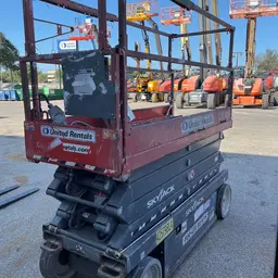 2017 Skyjack SJIII3226 Scissor Lift