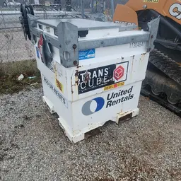 2021 Western Global 10TCG-UR-CA-12V Fuel Tank