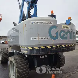 2019 Genie S-85XC Boom Lift