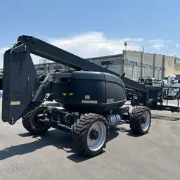 2017 JLG 600AJ Articulating Boom Lift