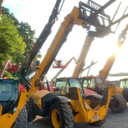 2018 JCB 510-56 Forklift