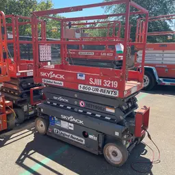 2018 Skyjack SJIII3219 Scissor Lift