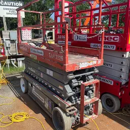 2017 Skyjack SJIII3226 Scissor Lift