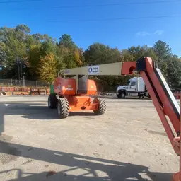 2017 JLG 800AJ Articulating Boom Lift