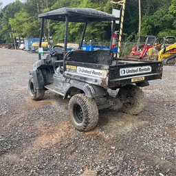 2018 Club Car CARRYALL 1500 Utility Vehicle