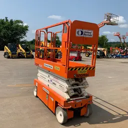 2019 Snorkel S3226E Scissor Lift