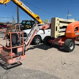2017 JLG 450AJ Articulating Boom Lift