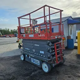 2018 Skyjack SJIII4740 Scissor Lift
