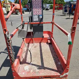 2019 Skyjack SJ16 Self-Propelled One-Person Lift