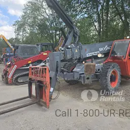 2016 Skyjack SJ1056TH Forklift