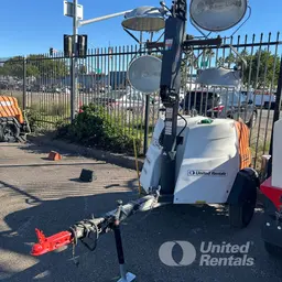 2020 Magnum Pro MLT6SK Portable Light Tower