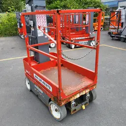 2018 Skyjack SJ12 Self-Propelled One-Person Lift