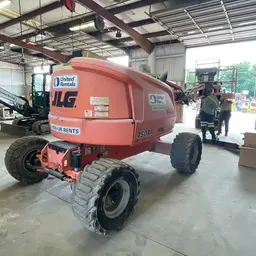 2016 JLG 450AJ Articulating Boom Lift
