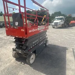 2018 Skyjack SJIII3226 Scissor Lift