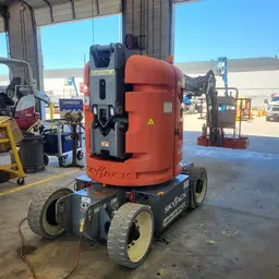 2018 Skyjack SJ30ARJE Articulating Boom Lift