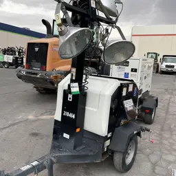 2018 Allmand NLV-ML3EC Portable Light Tower