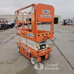 2018 Snorkel S3219E Scissor Lift