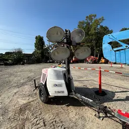2017 Magnum Pro MLT6SM Portable Light Tower