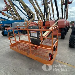 2017 JLG 400S Boom Lift