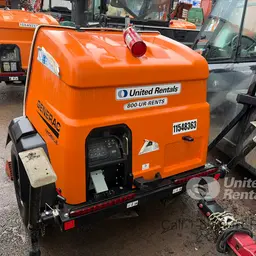 2022 Generac MLTS-4 Portable Light Tower