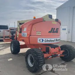 2017 JLG 450AJ Articulating Boom Lift