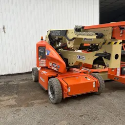 2021 JLG E400AJPN Articulating Boom Lift