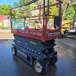 2018 Skyjack SJIII3226 Scissor Lift