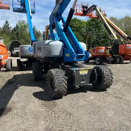 2017 Genie S-80X Boom Lift