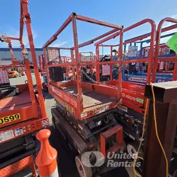 2016 Skyjack SJIII3219 Scissor Lift