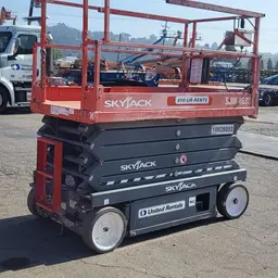 2018 Skyjack SJIII4632 Scissor Lift