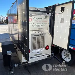 2020 Progress Solar Solutions SHYB1000VM800 Portable Light Tower