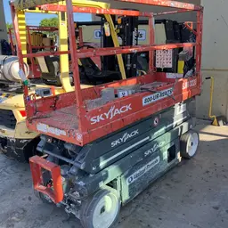 2018 Skyjack SJIII3220 Scissor Lift