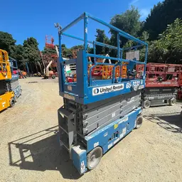 2018 Genie GS-3232 Scissor Lift