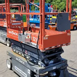 2018 Skyjack SJIII3219 Scissor Lift