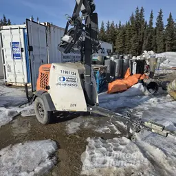 2024 Generac MLTS-4 Portable Light Tower