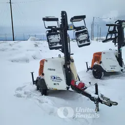2022 Generac MLTS-4 Portable Light Tower