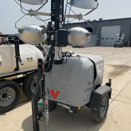 2019 Wacker Neuson LTV6L Portable Light Tower