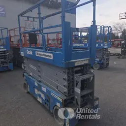 2018 Genie GS-3232 Scissor Lift