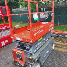 2018 Skyjack SJIII3219 Scissor Lift