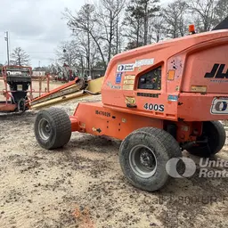 2016 JLG 400S Boom Lift