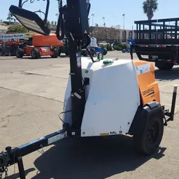 2023 Generac MLTS-4 Portable Light Tower