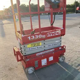 2021 MEC 1330SE Scissor Lift
